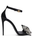 Dolce  Gabbana Дамски сандали Dolce Gabbana - 8S488 - A9S43 - Черни