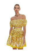 Dolce  Gabbana Дамски топ F755RT HH5BA - Памук