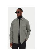 Dolce  Gabbana Мъжка риза - 305315618 - Памучна - Зелена