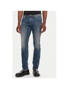 Dolce  Gabbana Мъжки дънки - 305315038 - Памук - Еластан -