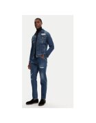 Dolce  Gabbana Мъжко яке - 305314925 - Памук - Еластан -