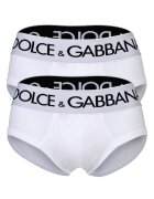 Dolce  Gabbana Слипове с лого - 2 чифта