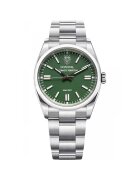 Donoval ﻿Часовник Green - Automatic Perpetual - 1422696964 - Сребърен
