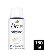 Dove Дезодорант спрей Original 48h 150 мл