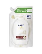 Dove Пълнител за течен сапун 500 мл Fine Silk