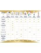 Dove Пълнител за течен сапун 500 мл Fine Silk