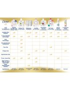 Dove Пълнител за течен сапун 500 мл Original