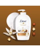 Dove Течен сапун 250 мл Масло от шеа/Ванилия