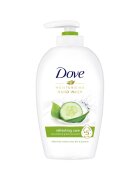Dove Течен сапун Fresh Touch 250 мл