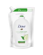 Dove Течен сапун Reserve Fresh Touch 500 мл