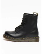 Dr Martens Боти от гладка кожа с контрастни шевове