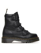 Dr Martens Дамски боти - естествена кожа -