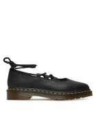 Dr Martens Дамски боти - естествена кожа - - удобни