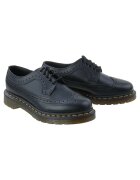 Dr Martens Дамски боти - колекция Black Smooth - естествена кожа - черни