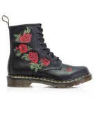 Dr Martens Дамски боти Vonda - черни