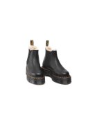 Dr Martens Дамски ботуши 209101867 - Естествена кожа - Черни