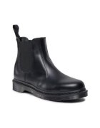 Dr Martens Дамски ботуши 25685001 - естествена кожа - черни