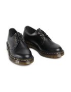 Dr Martens Дамски мокасини 1461 Vegan - екокожа - черни