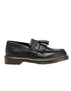 Dr Martens Дамски мокасини Dr.Martens Естествена кожа Черни 36 ЕУ