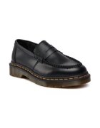 Dr Martens Дамски мокасини Penton - черни - кожени
