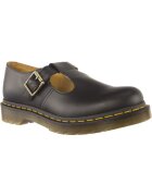 Dr Martens Дамски обувки Polley - Черен