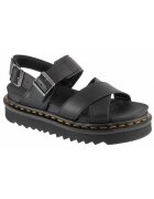 Dr Martens Дамски сандали Voss II - кожени - черни