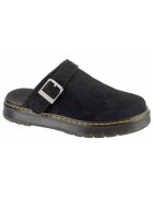 Dr Martens Джапанки Brookline - велур - черни