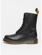 Dr Martens Кожени боти с овален връх