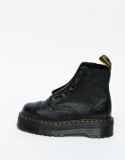 Dr. Martens Кожени боти Sinclair Черен