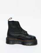 Dr. Martens Кожени боти Sinclair Черен