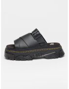 Dr Martens Кожени чехли Mattison с масивен дизайн