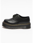 Dr Martens Кожени обувки 1461 Quad - Черен