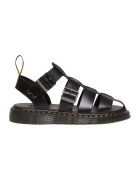 Dr Martens Кожени сандали Garin - Черен