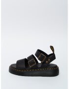 Dr Martens Кожени сандали Gryphon с контрастни шевове