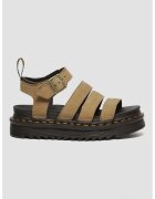 Dr Martens Кожени сандали с каишки
