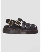 Dr Martens Кожени сандали с тока