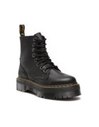 Dr Martens Мъжки боти Jadon III - черни - текстил