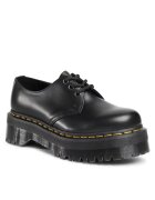 Dr Martens Мъжки мокасини 1461 Quad - естествена кожа -