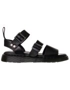 Dr Martens Мъжки сандали Gryphon естествена кожа черни 45г