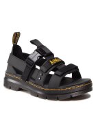 Dr Martens Мъжки сандали Pearson - естествена кожа - черни