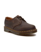 Dr Martens Обувки - - унисекс - естествена кожа - кафяви