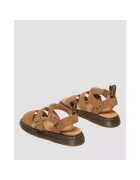 Dr. Martens Сандали Gryphon Унисекс Кафяв