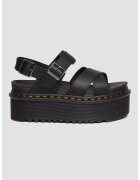 Dr Martens Сандали с платформа Vos II Athena от еко кожа