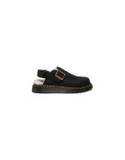 Dr Martens Унисекс чехли Dr.Martens - 304943058 - Естествена кожа - Черни