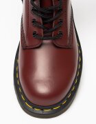 Dr. Martens Унисекс кожени боти 1460 Бордо