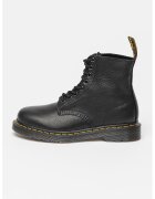 Dr Martens Унисекс кожени боти 1460 Pascal с връзки - Черен