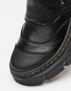 Dr. Martens Унисекс кожени боти DMXL с двоен цип Черен