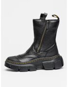 Dr Martens Унисекс кожени боти DMXL с двоен цип