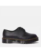 Dr Martens Унисекс обувки Bex Smooth - кожа - черни - гумена подметка