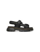 Dr Martens Унисекс сандали Dr.Martens - DM31560001 - Естествена кожа - Черни